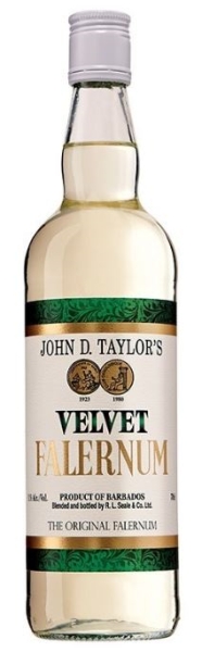 Image sur Velvet Falernum 11° 0.7L